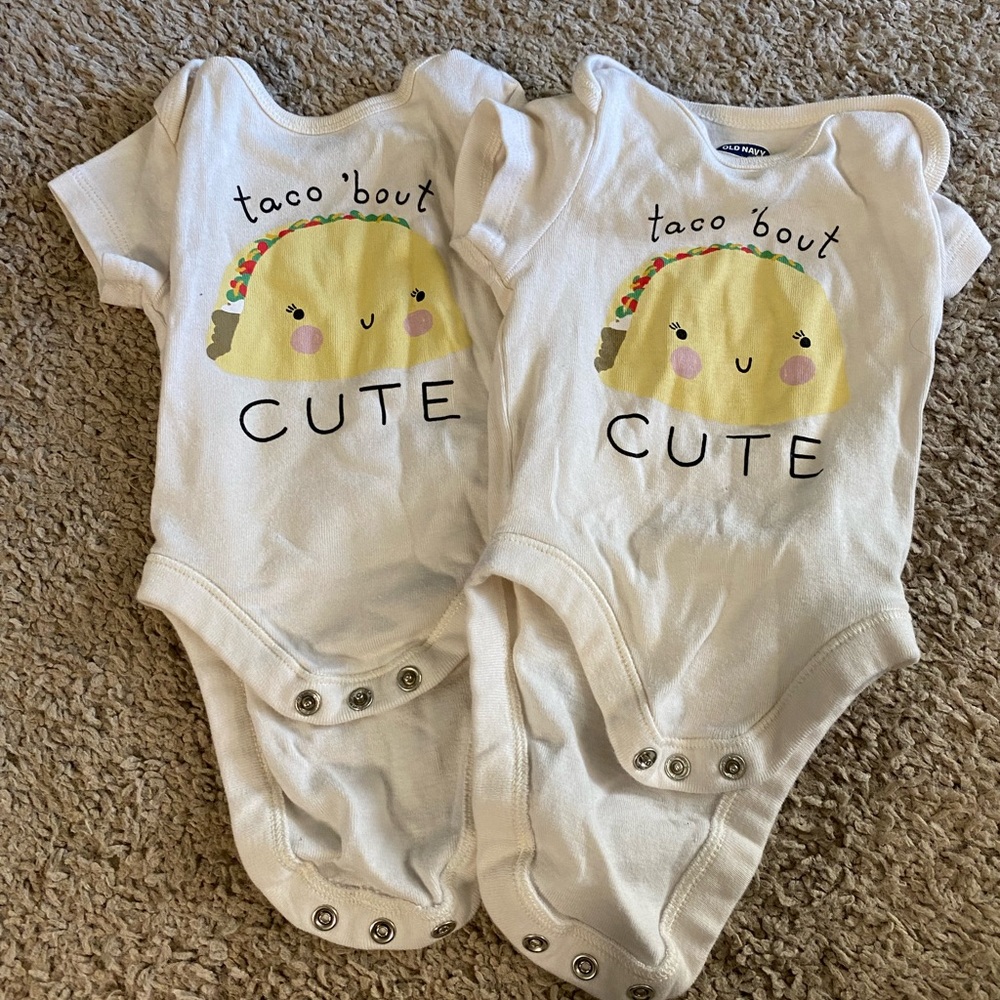 Old Navy Onesie